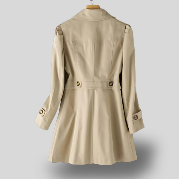 Daniela | Spring Trench Coat