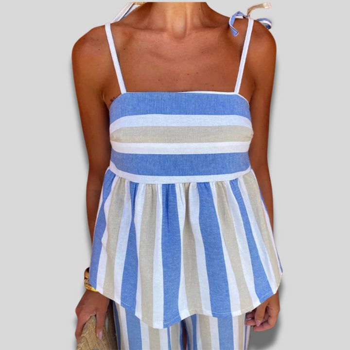 Hannah | Lightweight Summer Set