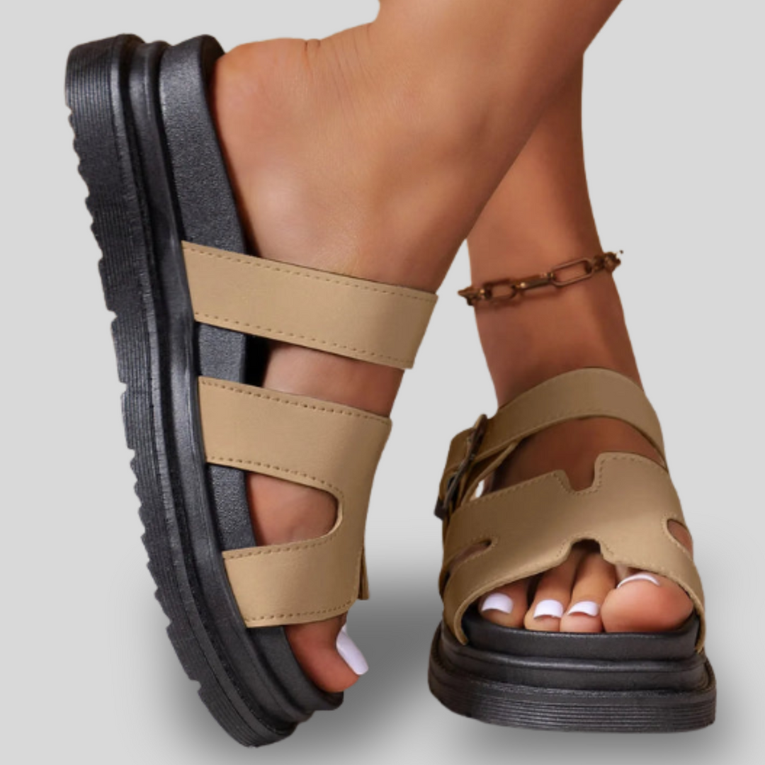 Solea | Platform Sandals