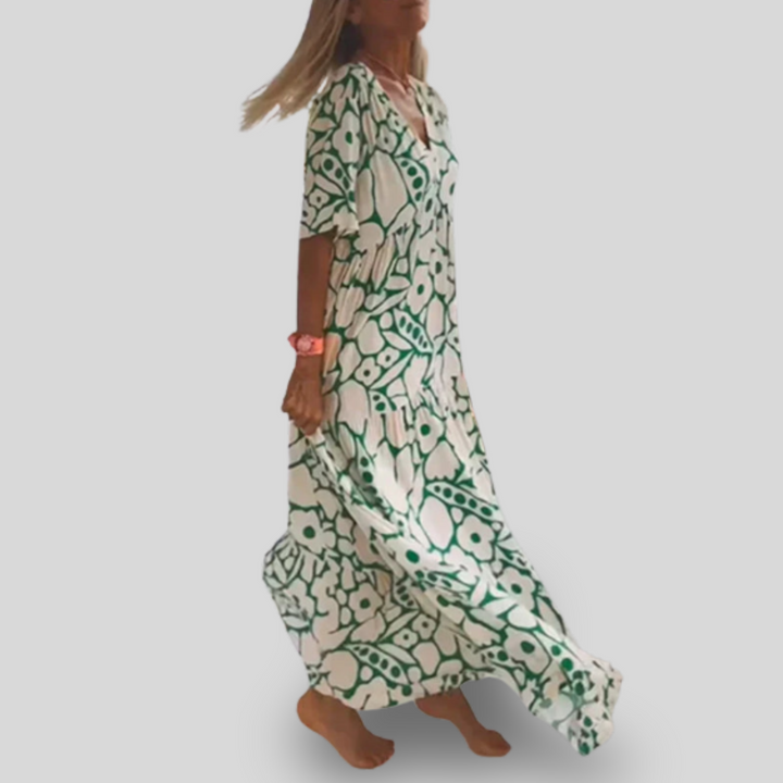 Christine | Lightweight & Flowing Summer Dress