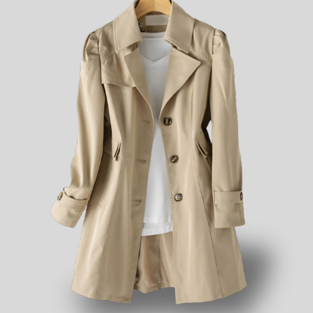 Daniela | Spring Trench Coat