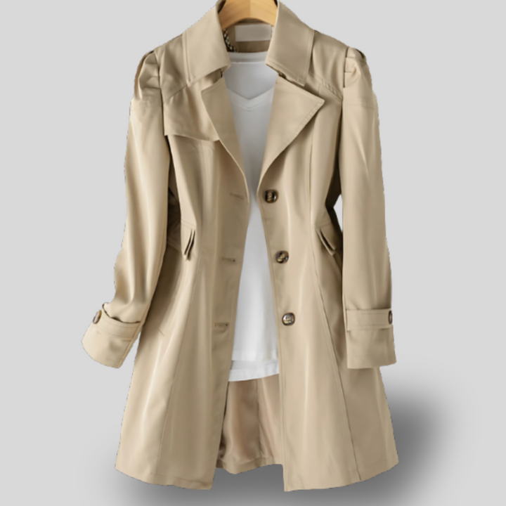 Daniela | Spring Trench Coat