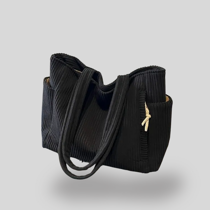 Calla | Corduroy Tote Bag