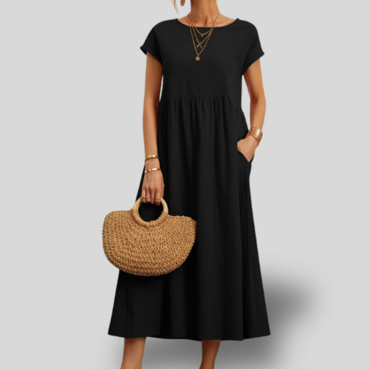 Catherine | Essential Elegant Dress