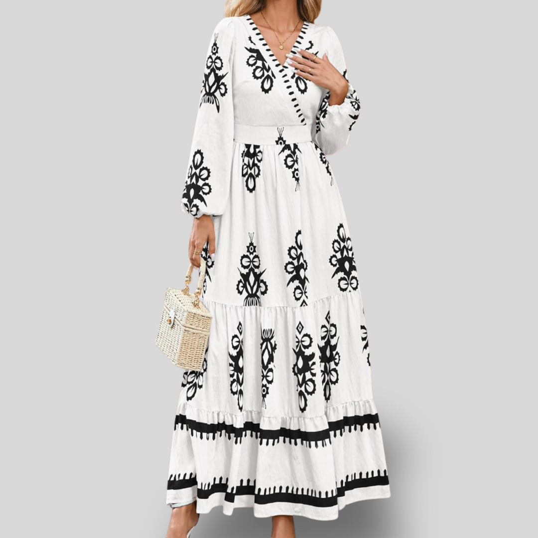 Celestine | Maxi Dress