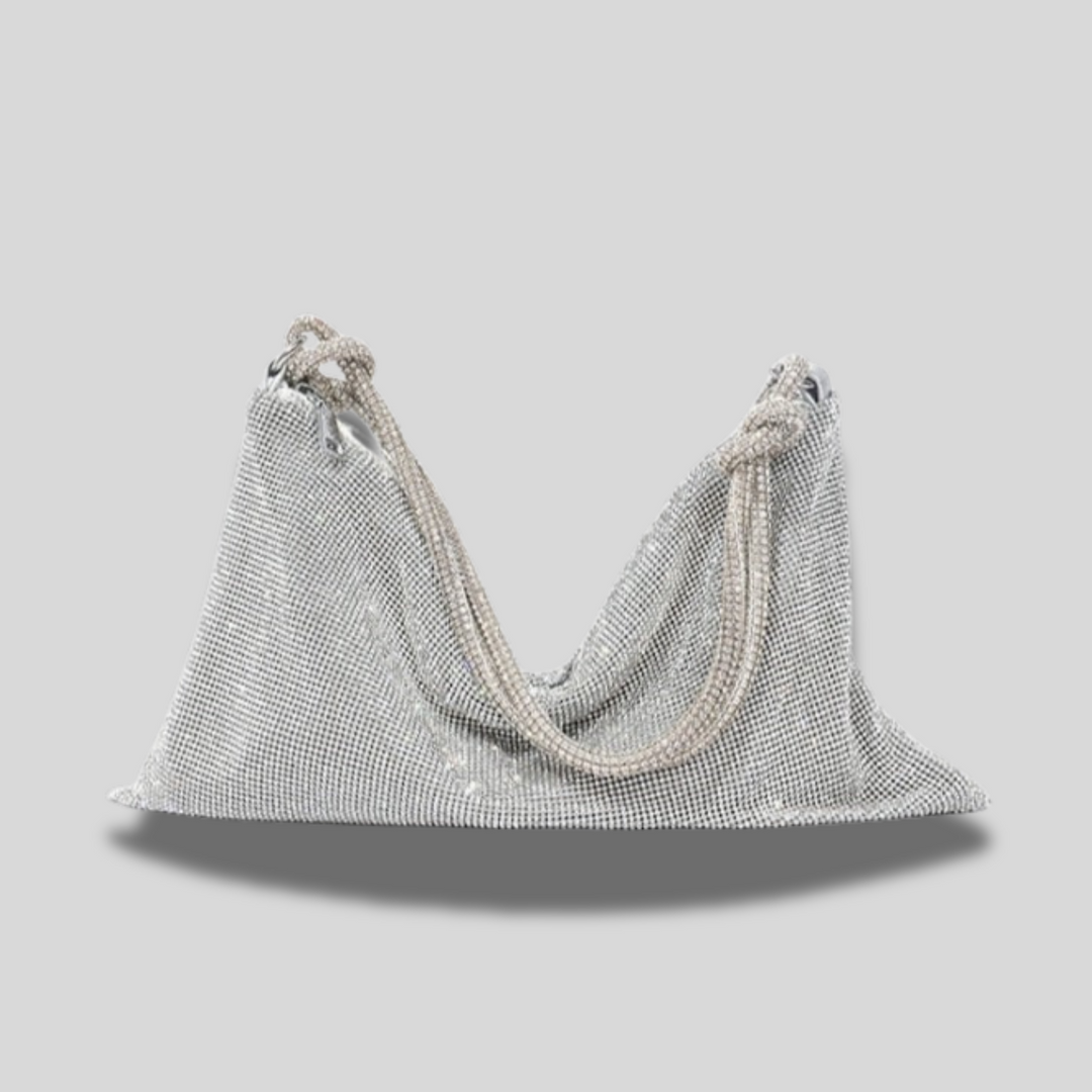 Lisa | Rhinestone Bag