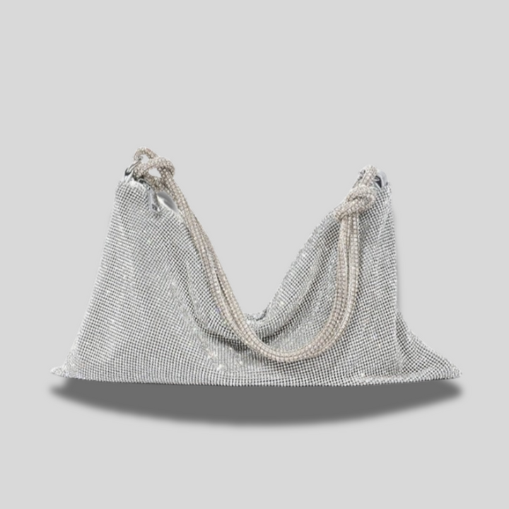 Lisa | Rhinestone Bag