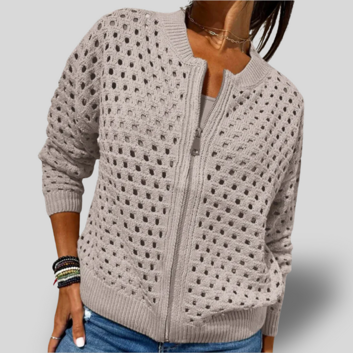 Santorini | Breeze Knit Cardigan