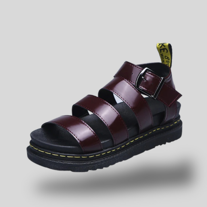 Stratos | Platform Sandals
