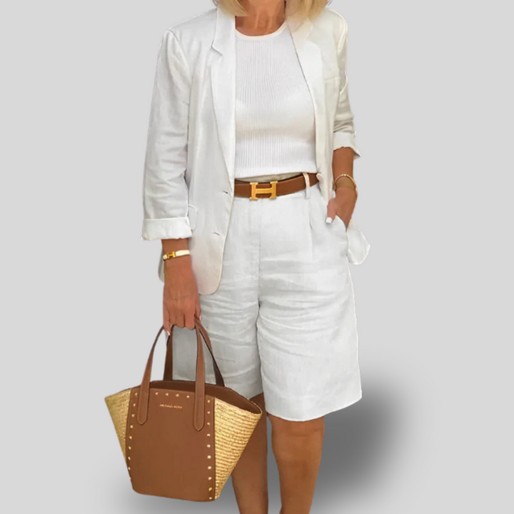 Colette | Linen Set