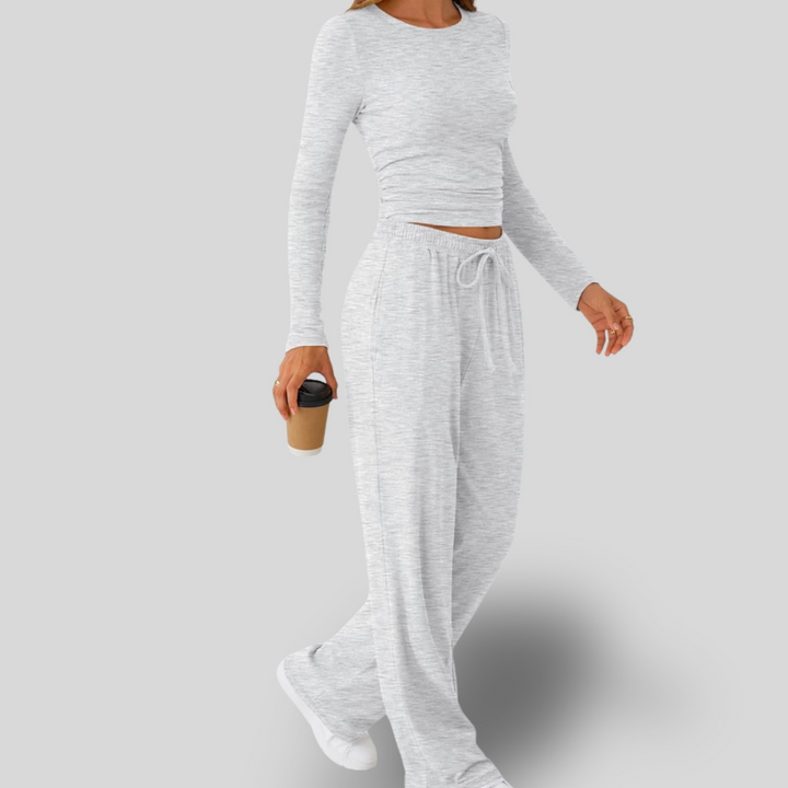 Irish | Two-Piece Fleece Lounge Set