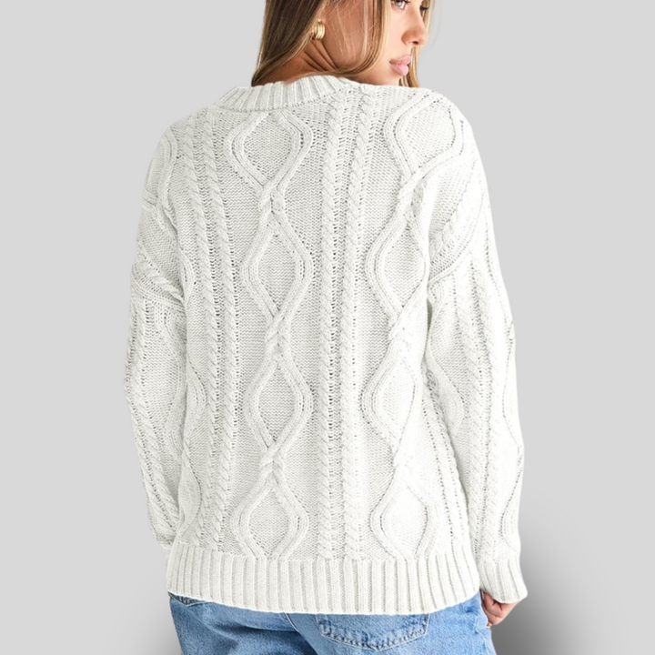Nola | Knit Sweater
