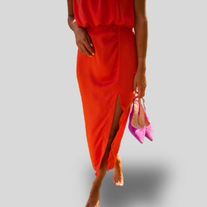 Leonie | Midi Dress