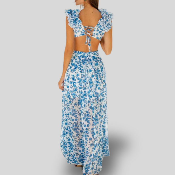 Florentia | High-Low Gown