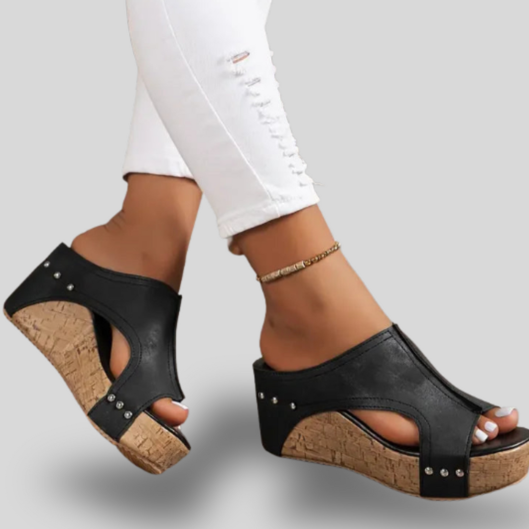 Melissa | Orthopedic Sandals