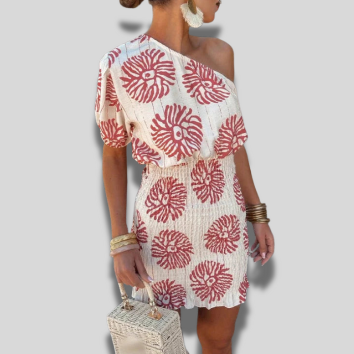 Bernadina | Short Casual Dress