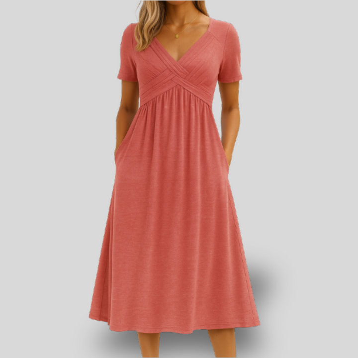 Linnea | Maxi Dress