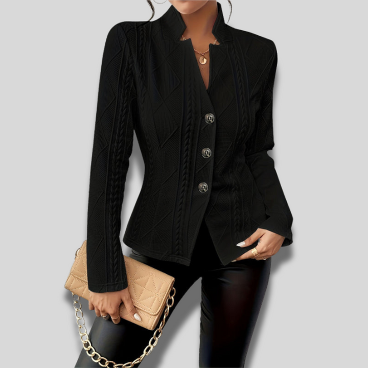 Selina | Elegant Tailored Blazer