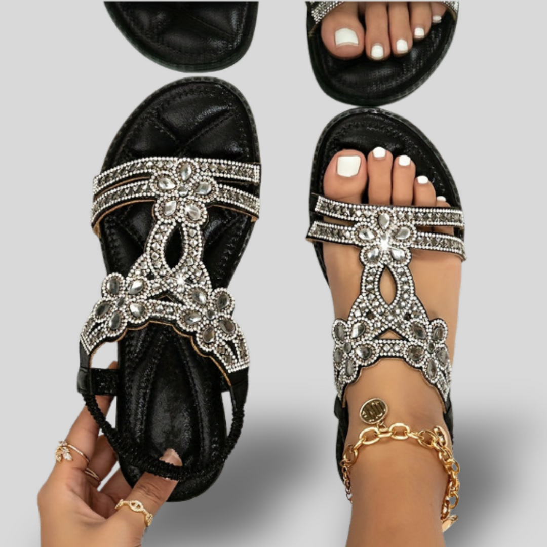 Ariella | Boho orthopedic sandals