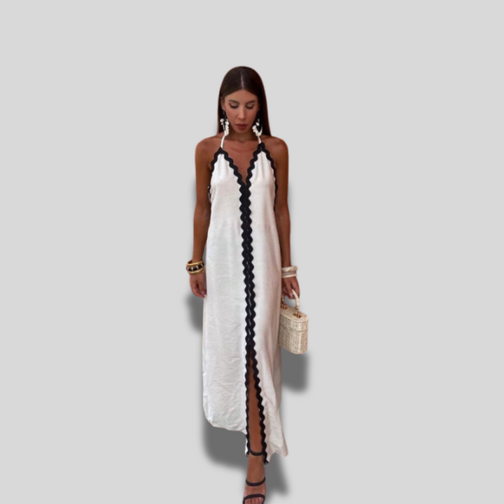 Merlyn | Elegant Maxi Dress