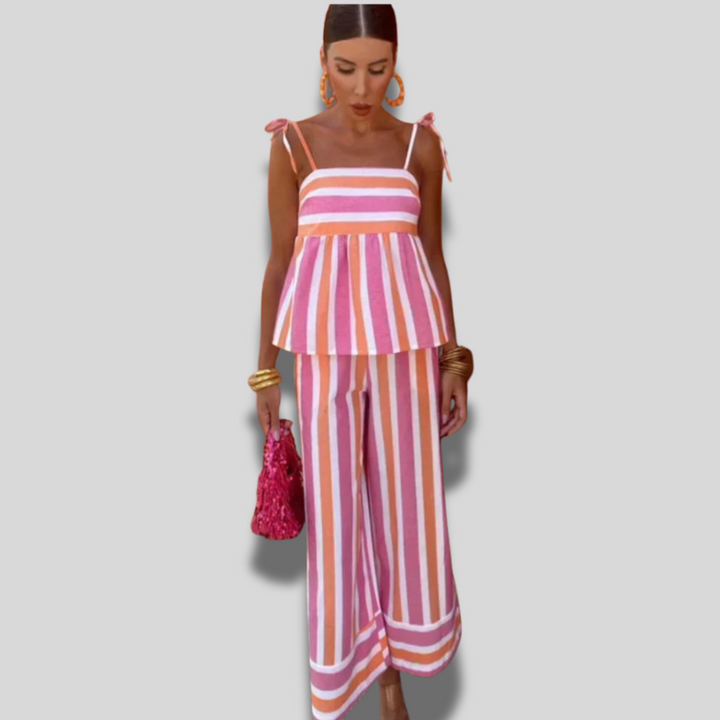 Hannah | Lightweight Summer Set