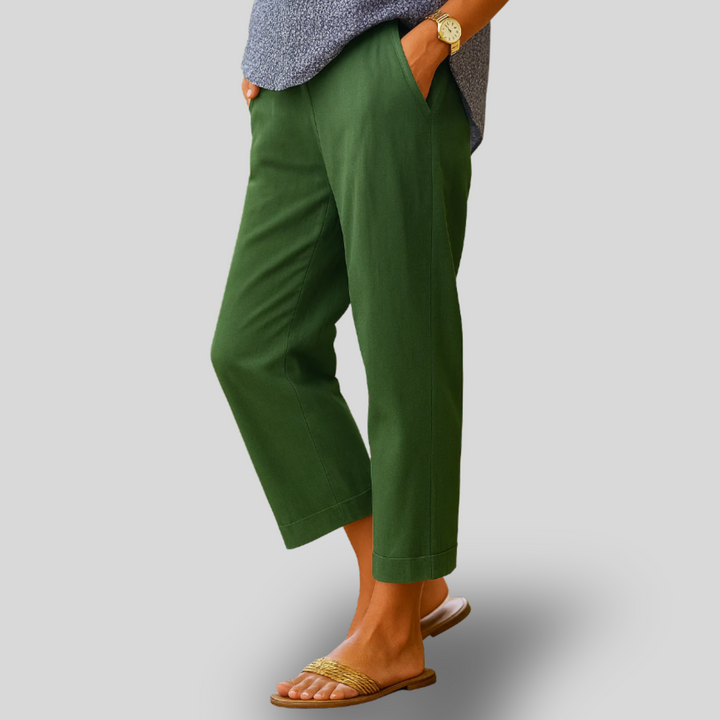 Nahla | Elegant Lightweight Pants