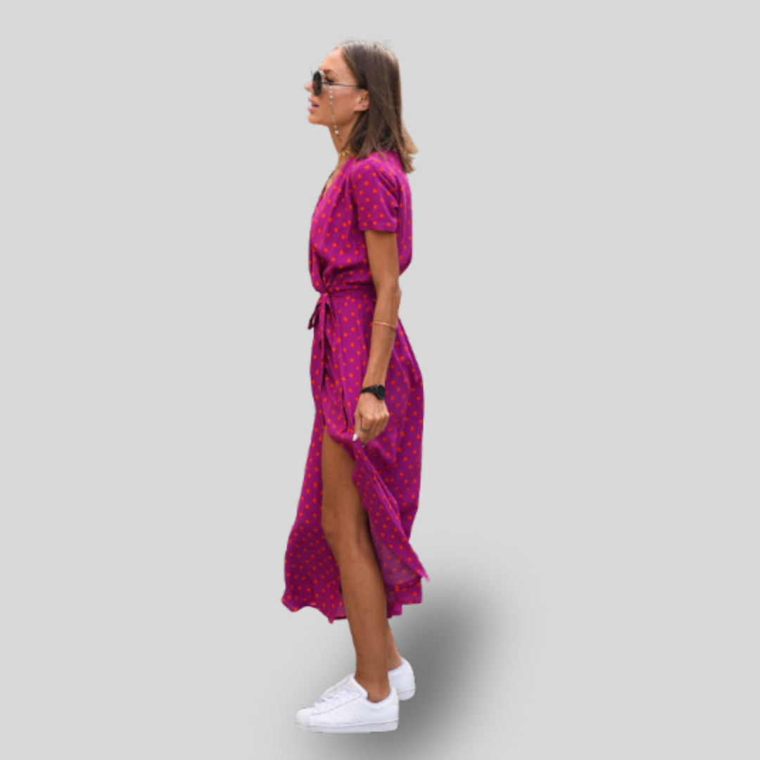 Linda | Comfortable Maxi Dress