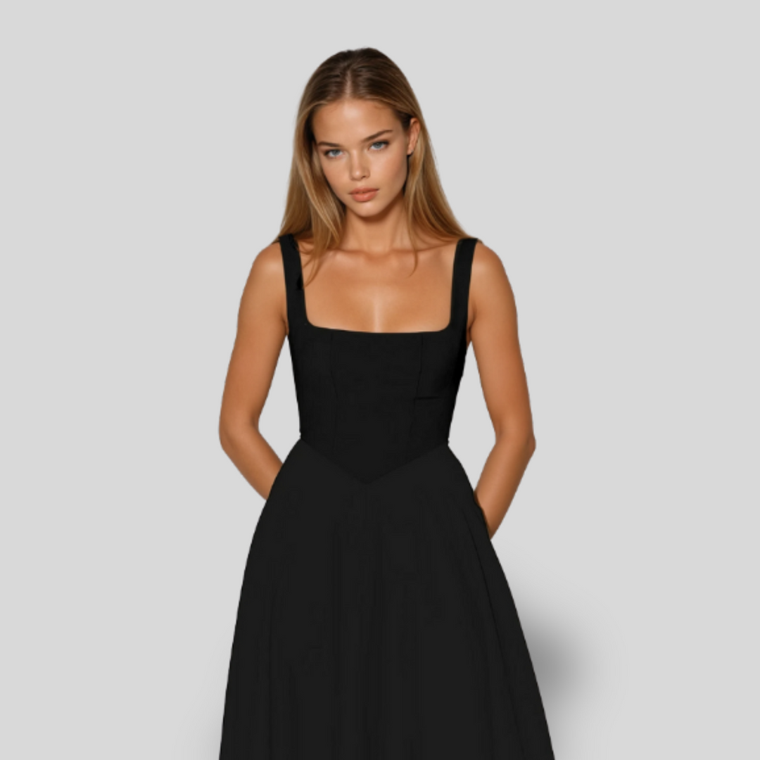 Scarlett | Grace Midi Dress