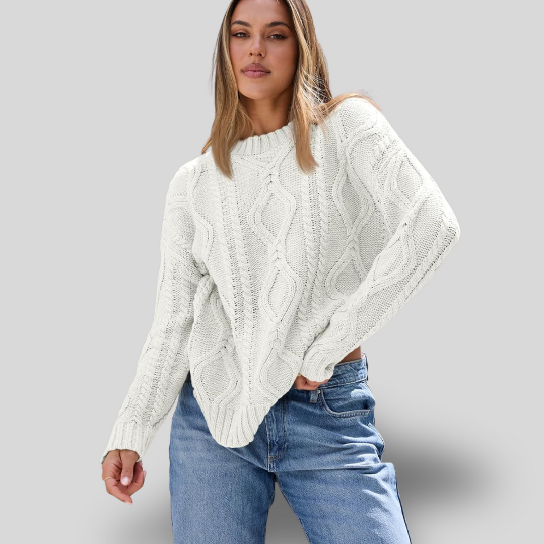 Nola | Knit Sweater