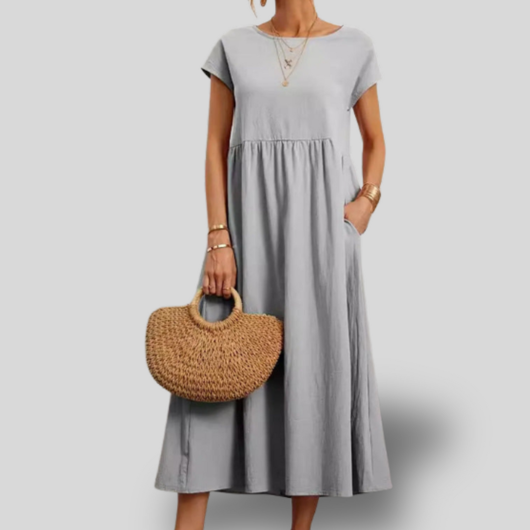 Catherine | Essential Elegant Dress
