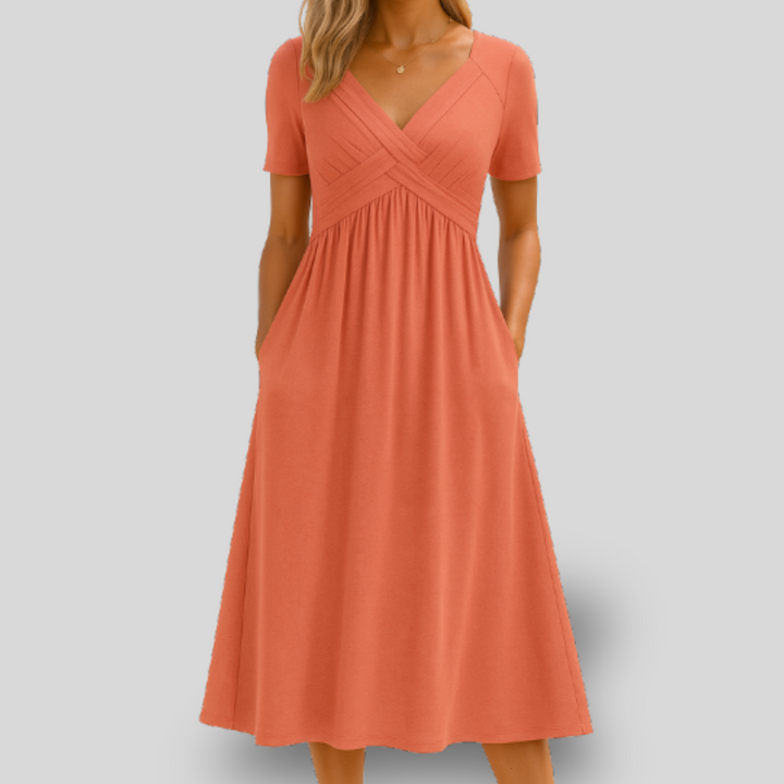 Linnea | Maxi Dress
