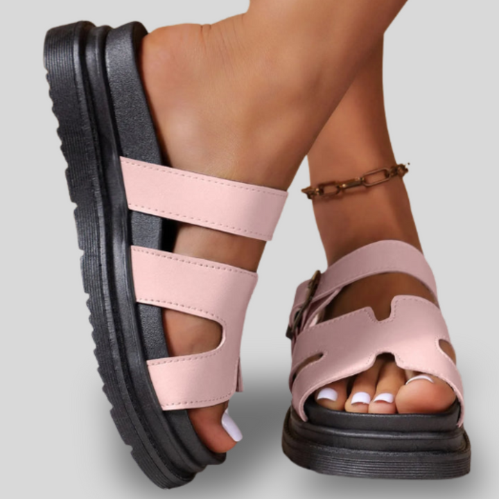 Solea | Platform Sandals