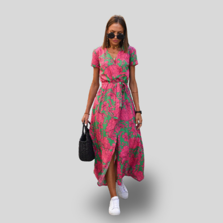 Linda | Comfortable Maxi Dress