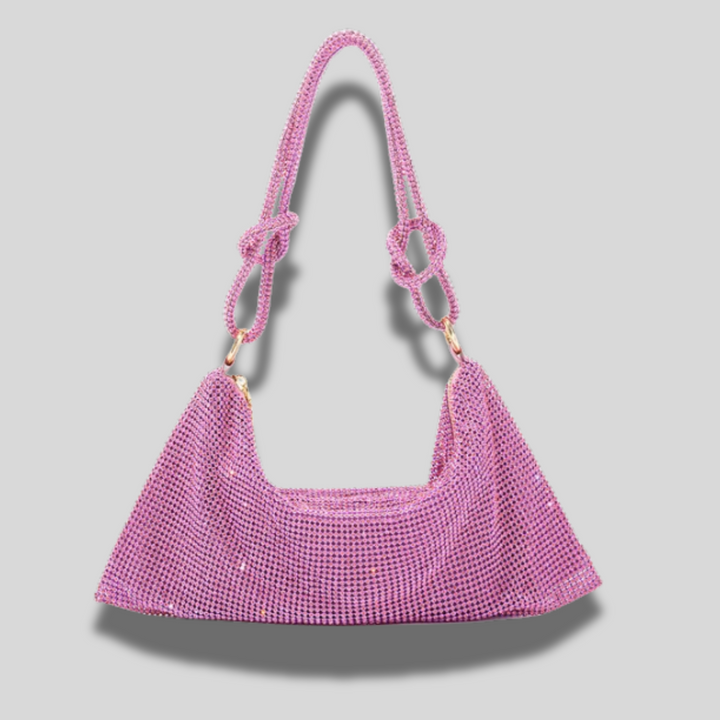 Lisa | Rhinestone Bag