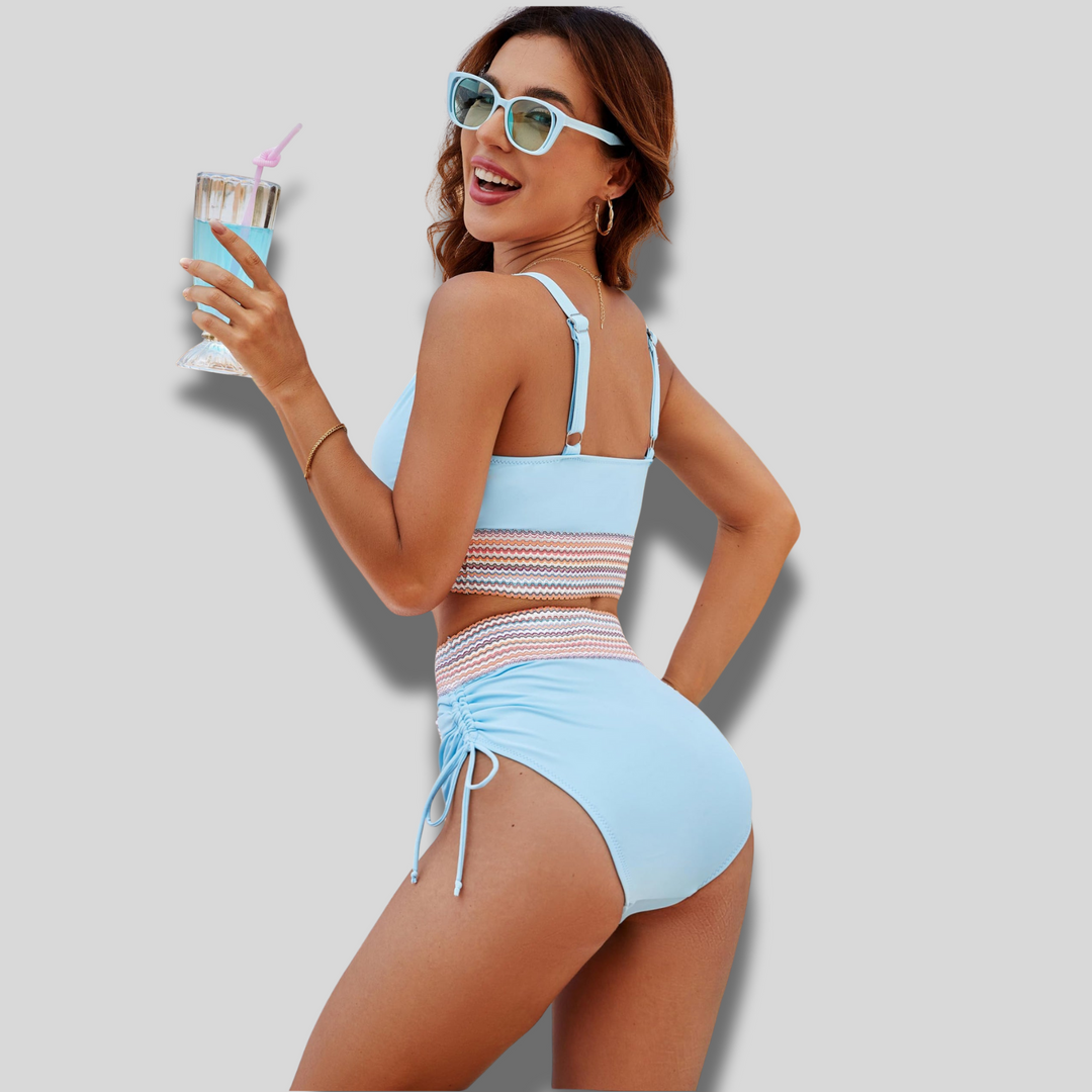 Isla | Tummy Control Bikini Set
