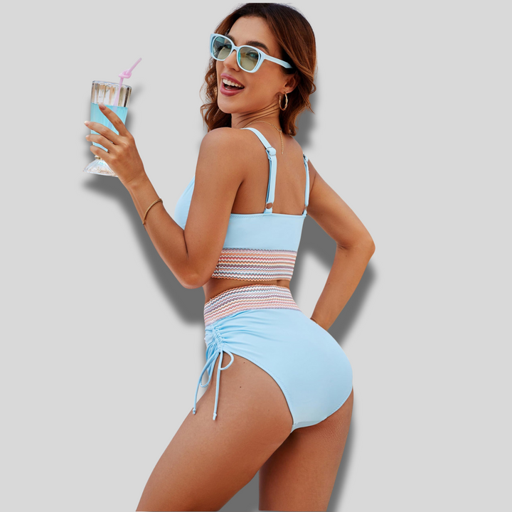 Isla | Tummy Control Bikini Set