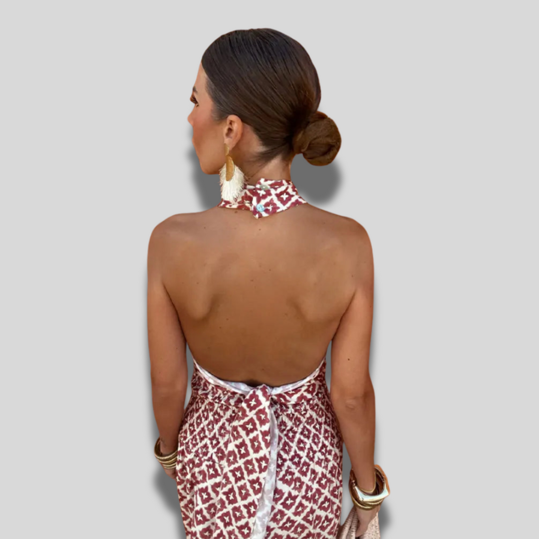 Mickay | Light Summer Dress
