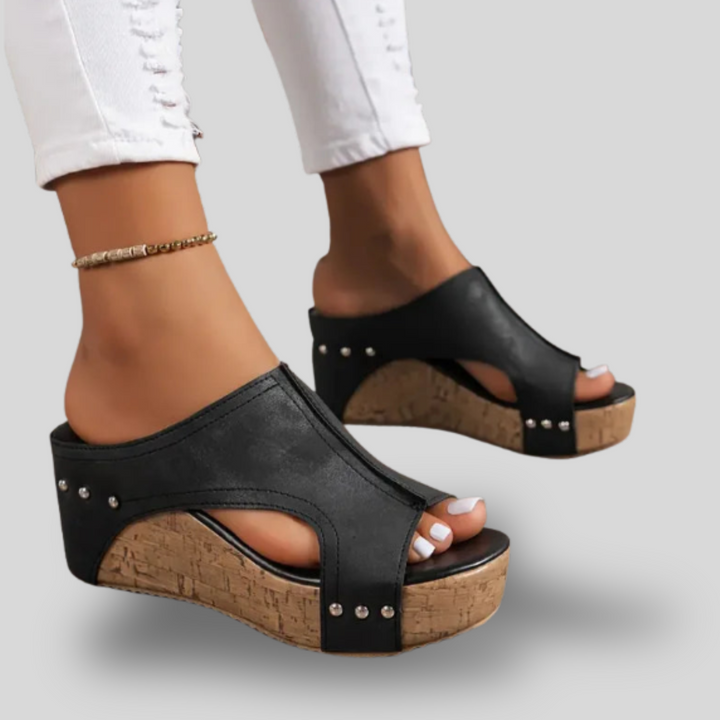 Melissa | Orthopedic Sandals