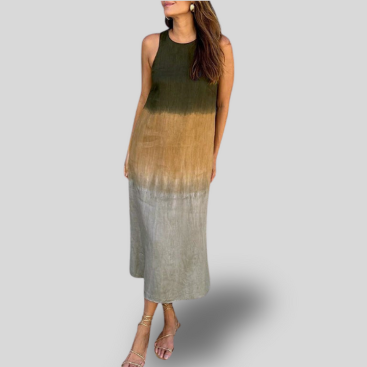 Cleo | Dip-Dye Dress