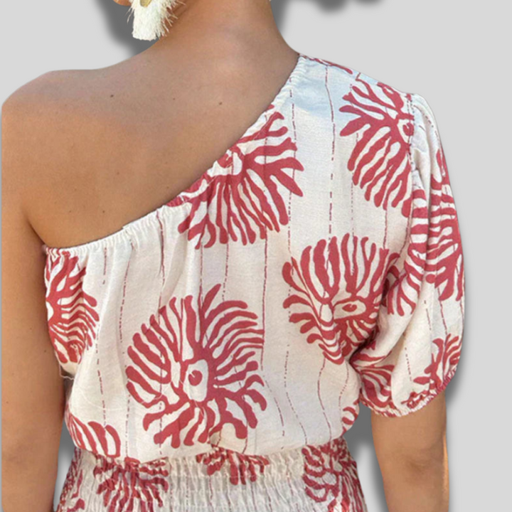 Bernadina | Short Casual Dress