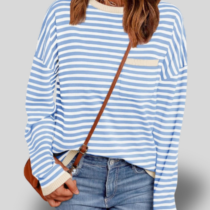 Noa | Stripe Knit