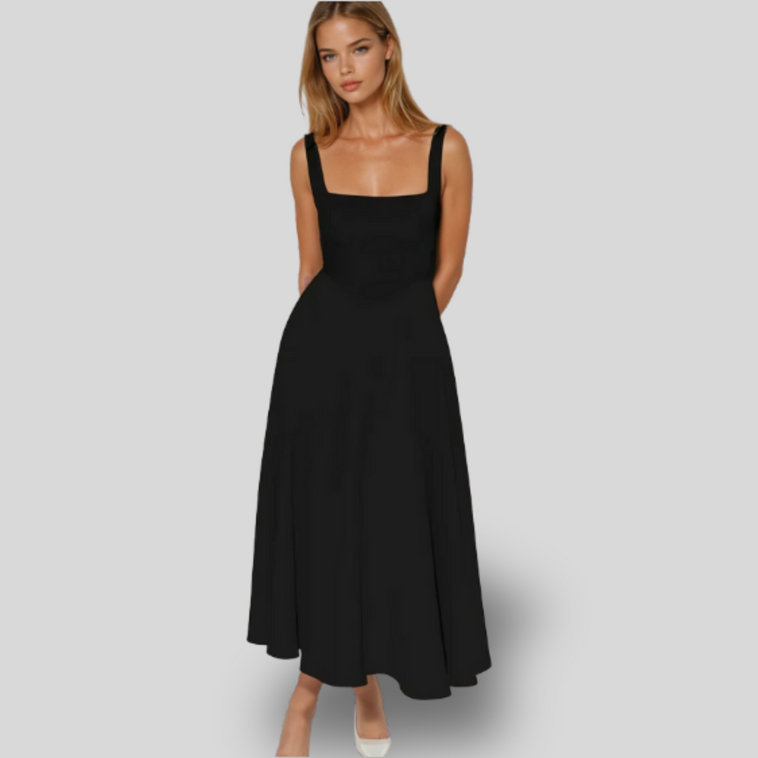 Scarlett | Grace Midi Dress