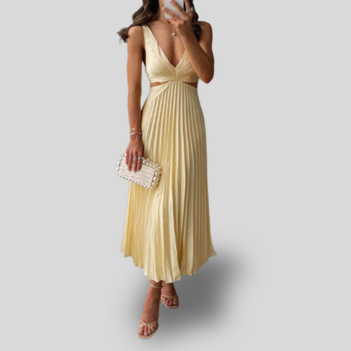 Zoe | Dreamy Maxi Dress