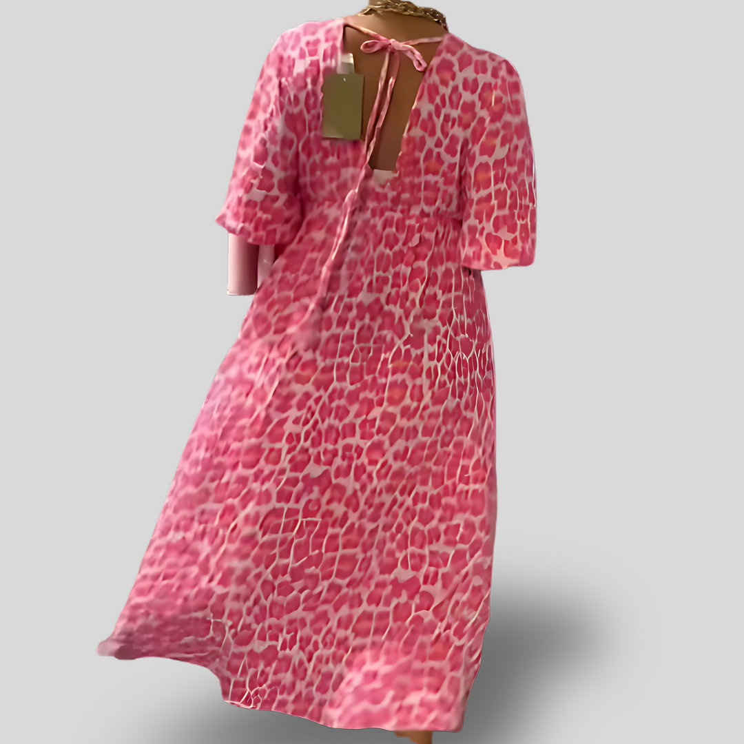 Meliora | Flow Maxi Dress
