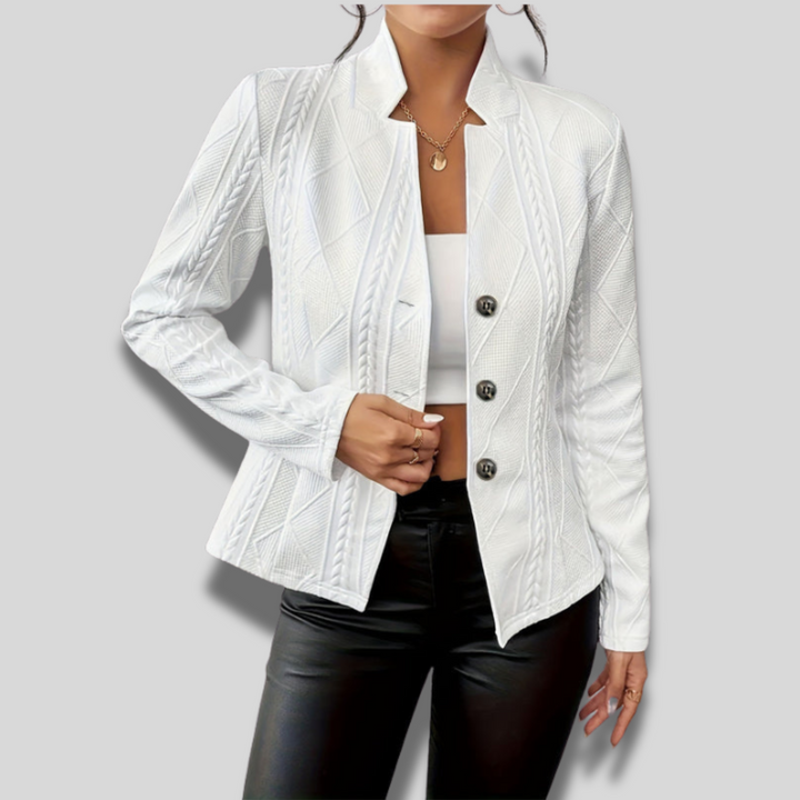 Selina | Elegant Tailored Blazer