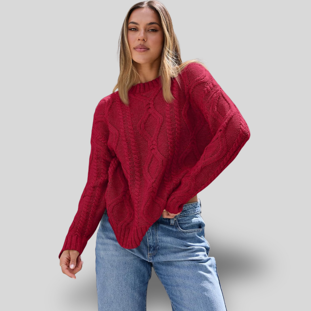 Nola | Knit Sweater