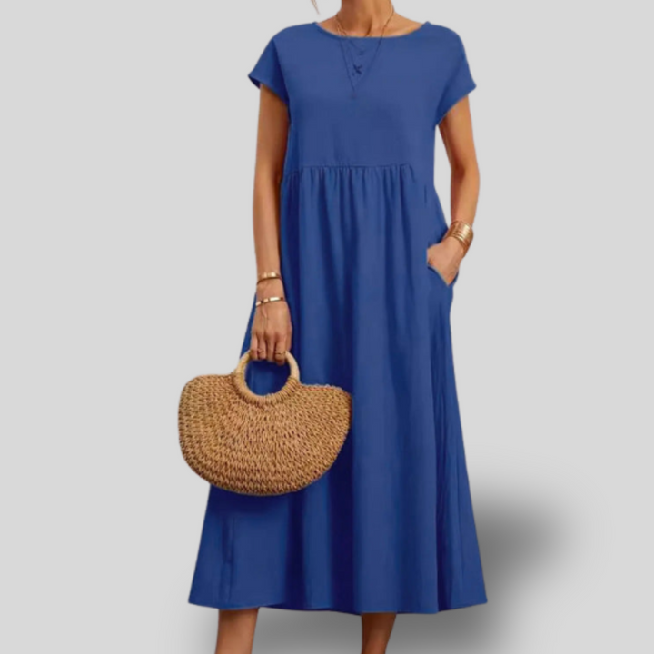 Catherine | Essential Elegant Dress