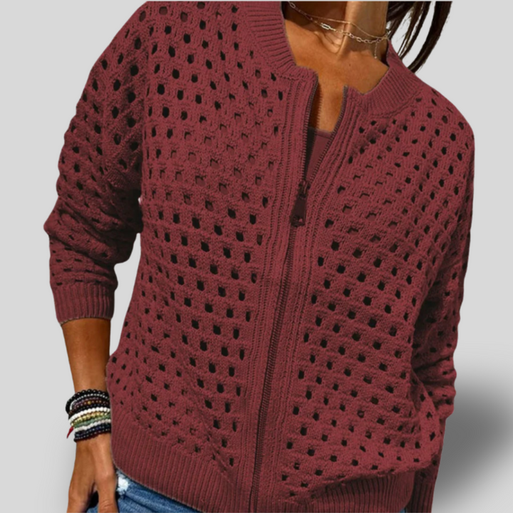 Santorini | Breeze Knit Cardigan