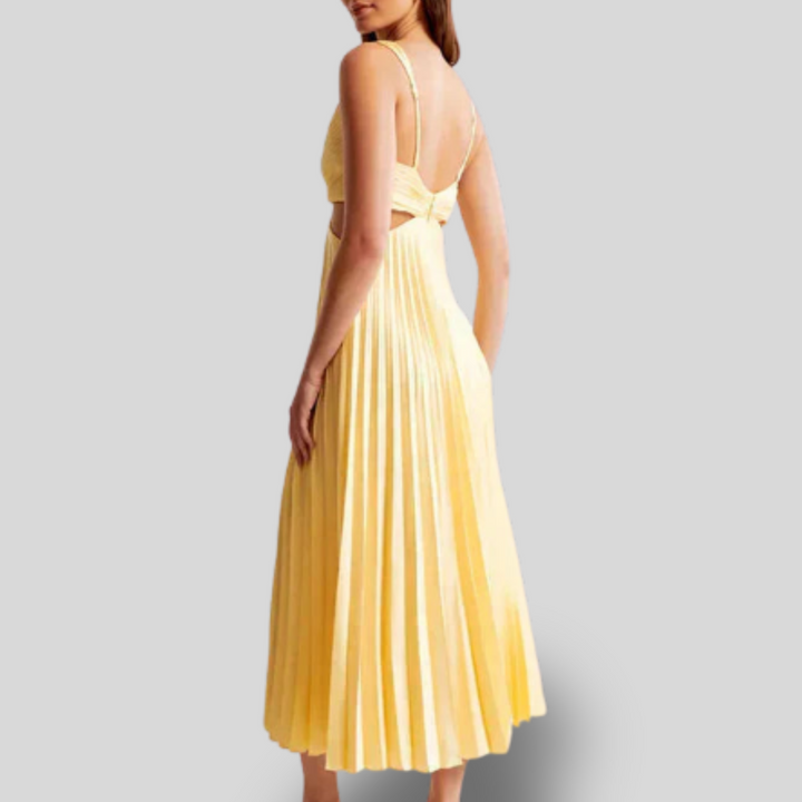 Zoe | Dreamy Maxi Dress