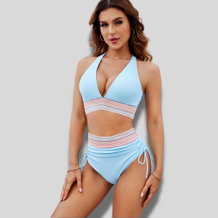 Isla | Tummy Control Bikini Set